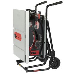 Jobsite Saw Pro 250mm With Mobile Cart Assembly SAWSTOP
